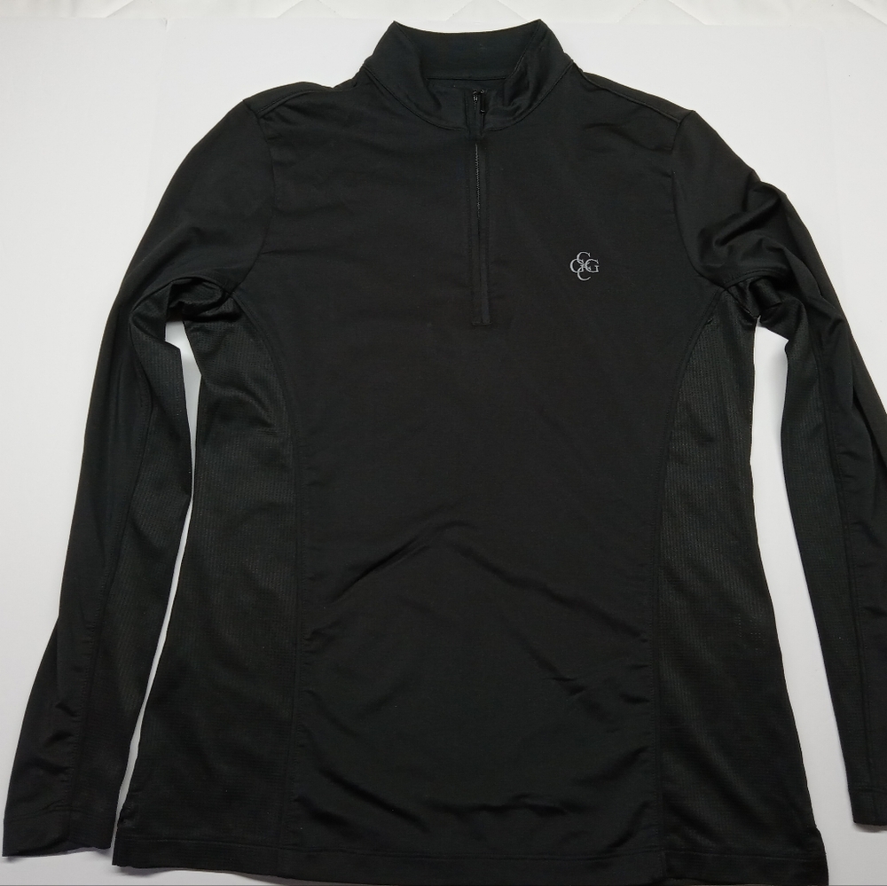 Peter Millar 1/4 zip Small